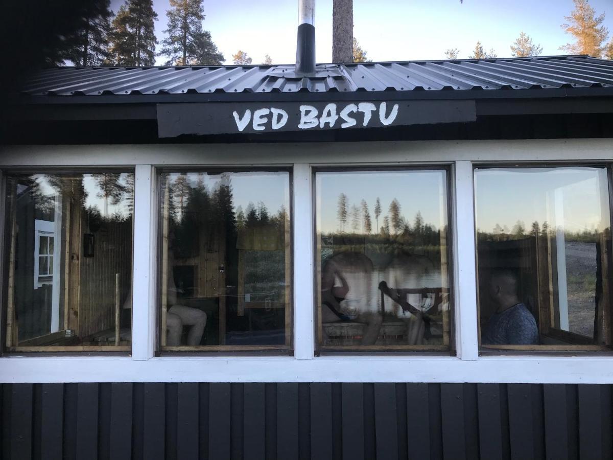 Tallbacken Fritidsby Hotel Brannan Buitenkant foto