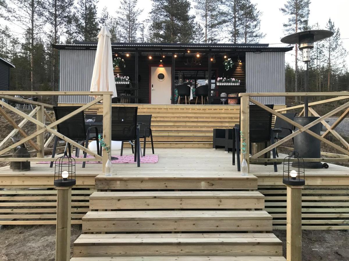 Tallbacken Fritidsby Hotel Brannan Buitenkant foto