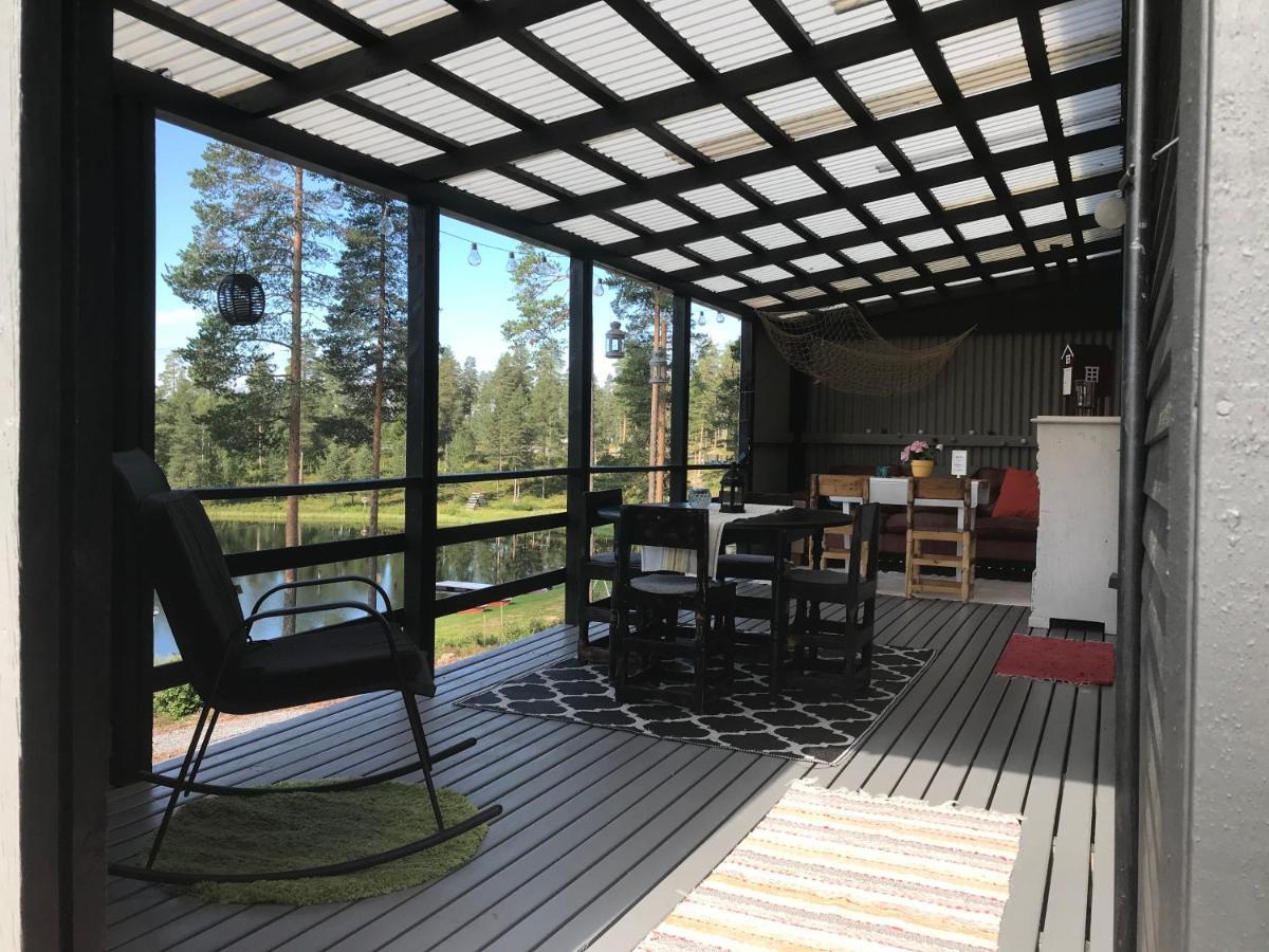 Tallbacken Fritidsby Hotel Brannan Buitenkant foto