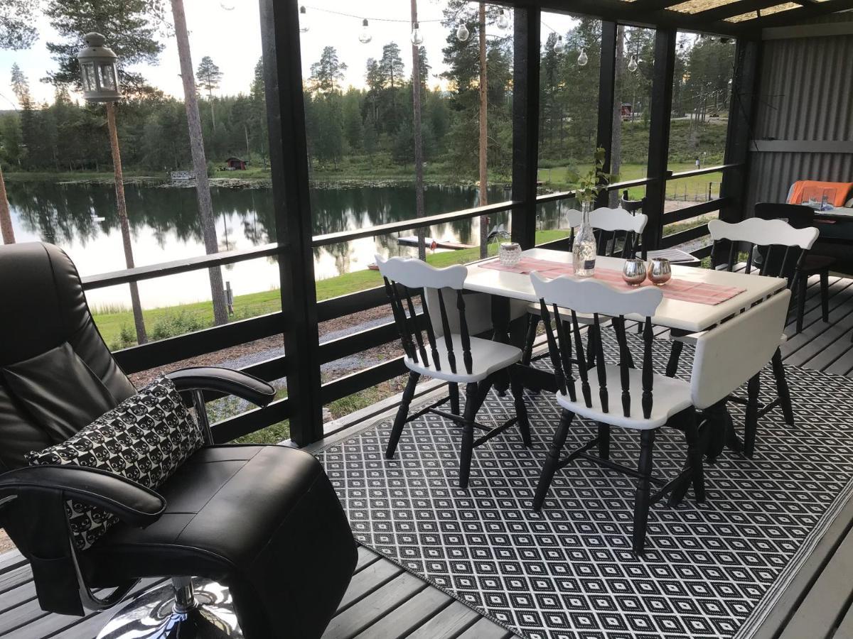 Tallbacken Fritidsby Hotel Brannan Buitenkant foto