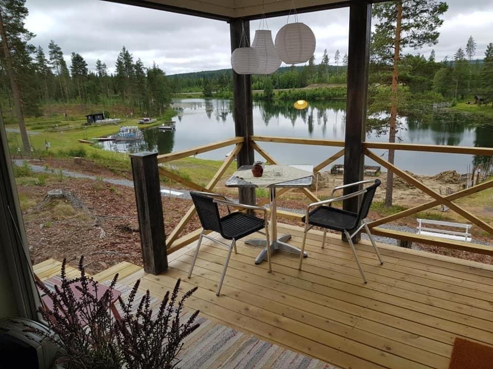 Tallbacken Fritidsby Hotel Brannan Buitenkant foto