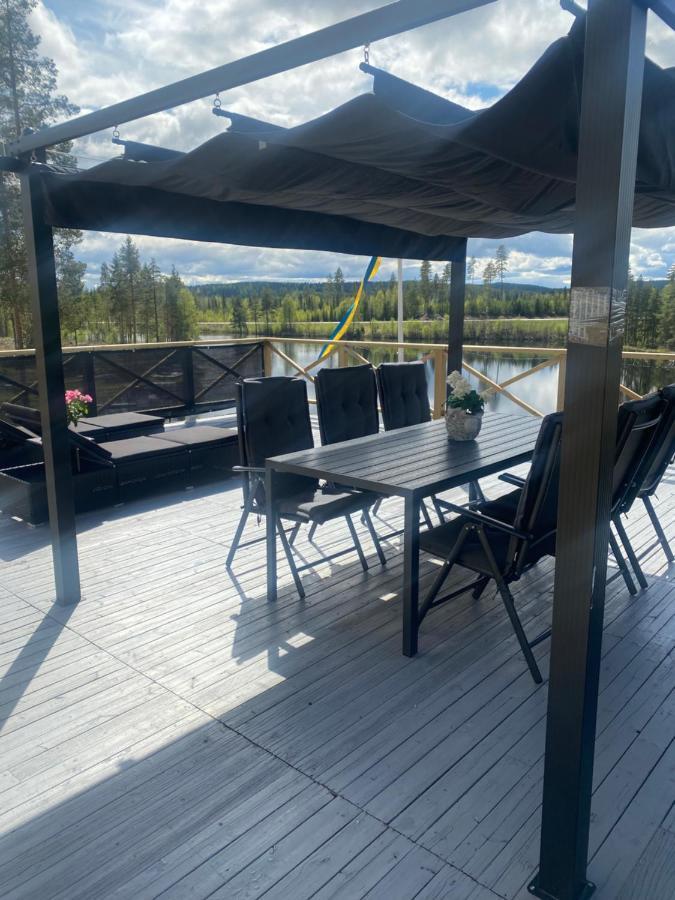Tallbacken Fritidsby Hotel Brannan Buitenkant foto