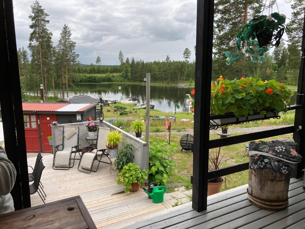 Tallbacken Fritidsby Hotel Brannan Buitenkant foto