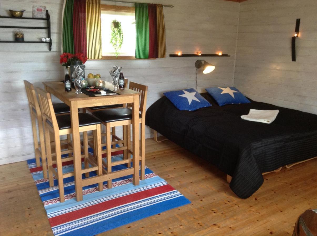 Tallbacken Fritidsby Hotel Brannan Buitenkant foto