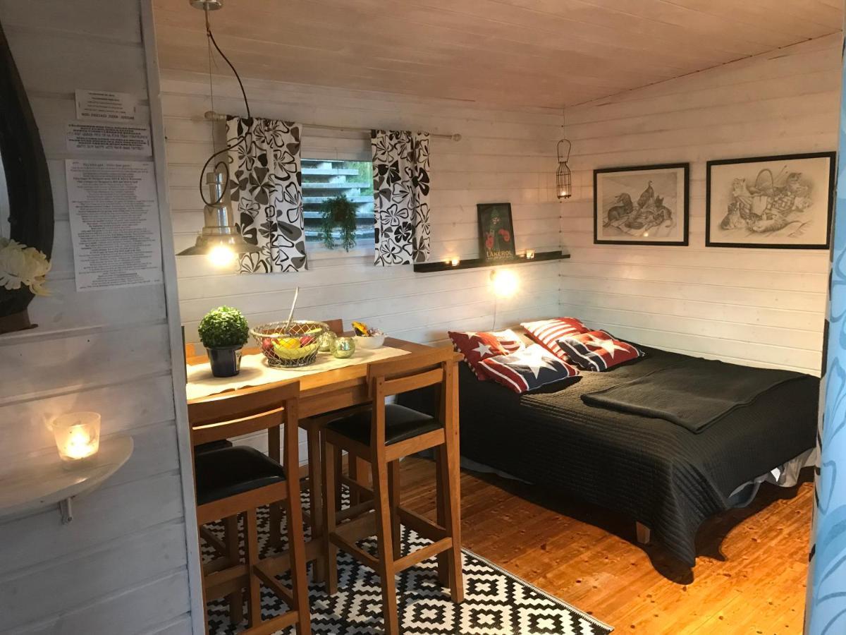 Tallbacken Fritidsby Hotel Brannan Buitenkant foto
